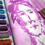 man, face, painting, brushes, art, artist, portrait, painting, painting, painting, painting, art, art, art, art, artist, artist, artist, artist, artist