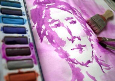 man, face, painting, brushes, art, artist, portrait, painting, painting, painting, painting, art, art, art, art, artist, artist, artist, artist, artist
