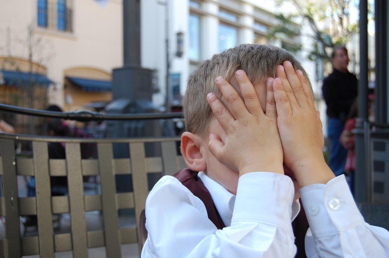 boy, facepalm, child, youth, exasperated, tired, annoyed, hands, hiding, embarrassed, shame, exhausted, embarrassment, facepalm, facepalm, tired, annoyed, shame, shame, shame, shame, shame