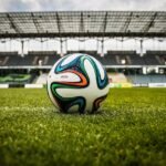 soccer, ball, stadium, field, soccer stadium, football, soccer ball, sport, football stadium, football field, nature, soccer field, grass, game