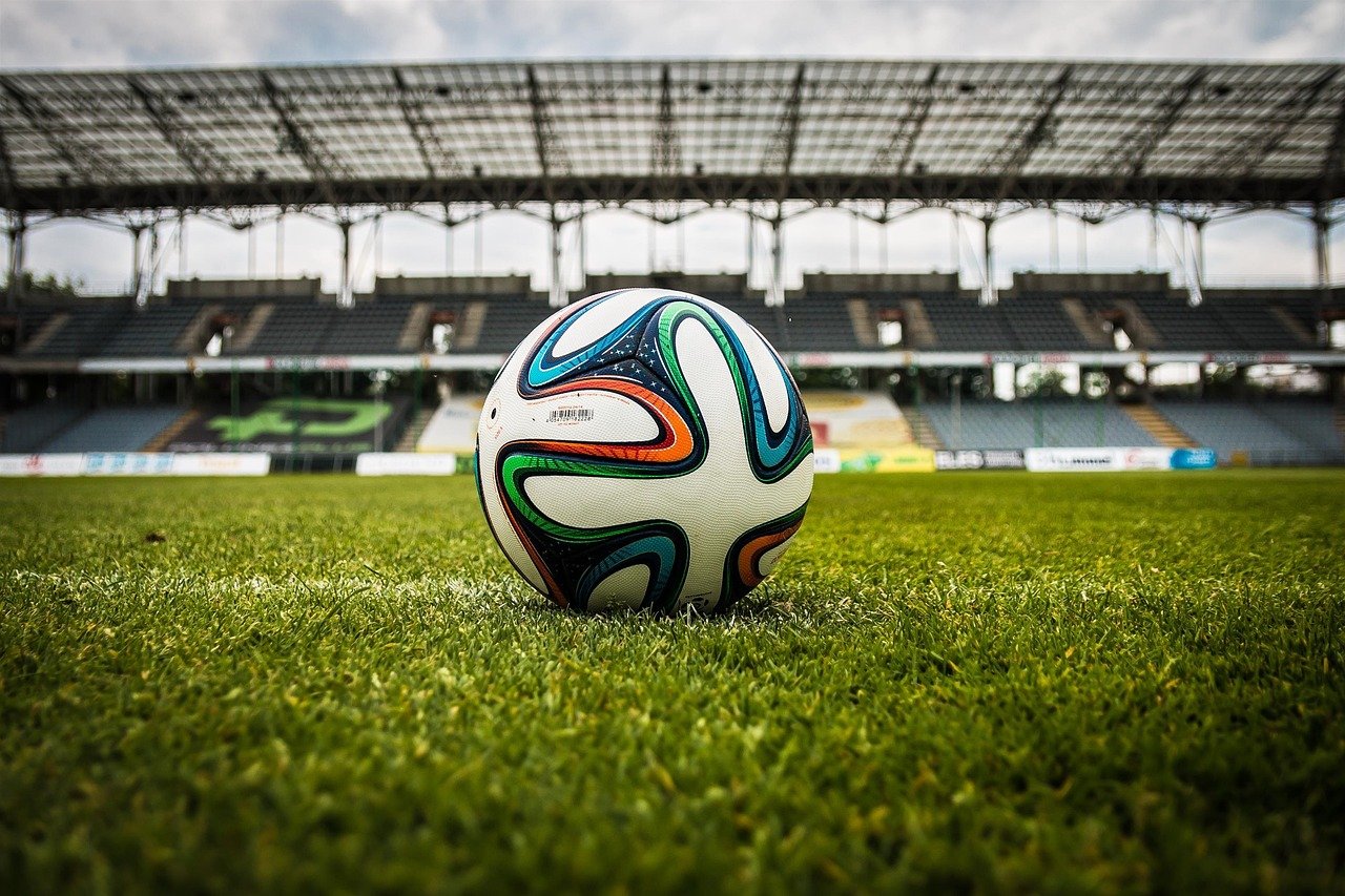 soccer, ball, stadium, field, soccer stadium, football, soccer ball, sport, football stadium, football field, nature, soccer field, grass, game